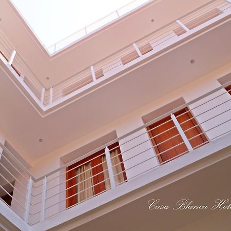 Casa Blanca Hotel Boutique Картахена Экстерьер фото