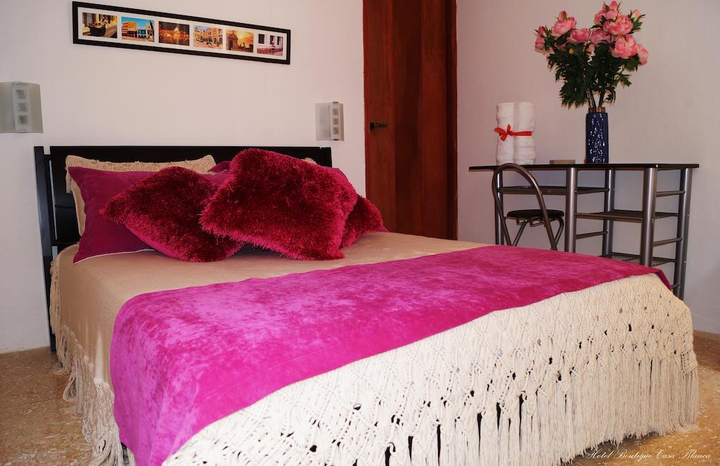 Casa Blanca Hotel Boutique Картахена Экстерьер фото