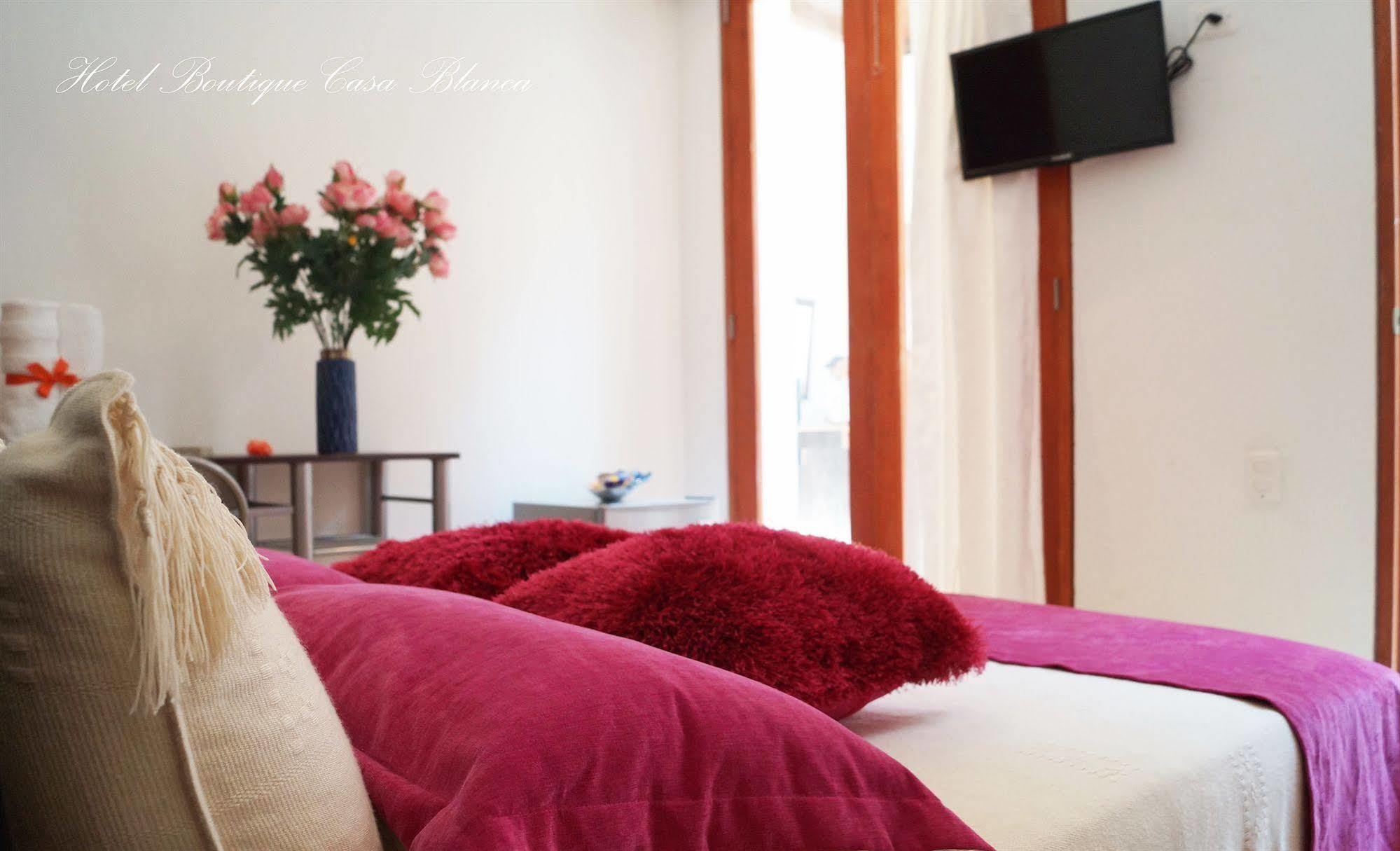 Casa Blanca Hotel Boutique Картахена Экстерьер фото
